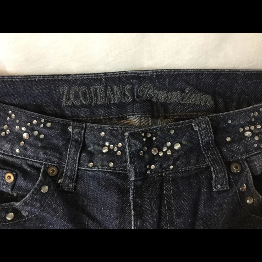 ZCO Jeans Premium Distressed Skinny - Picture 6 of 13